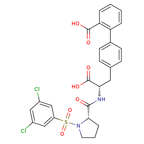 Chemical structure of BindingDB Monomer ID 50105381