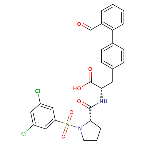 Chemical structure of BindingDB Monomer ID 50105396
