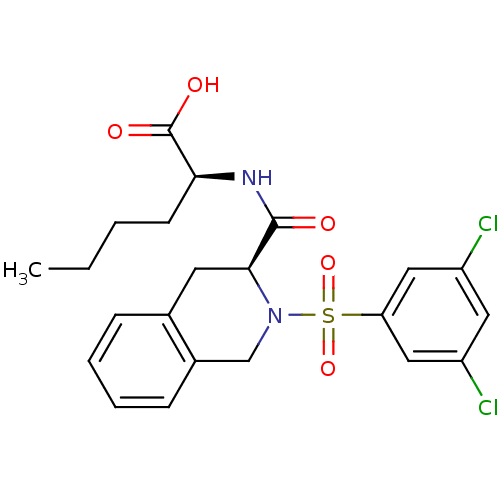 Chemical structure of BindingDB Monomer ID 50105398