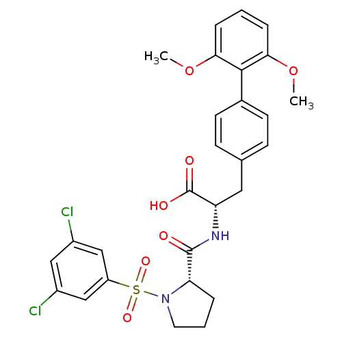 Chemical structure of BindingDB Monomer ID 50105401