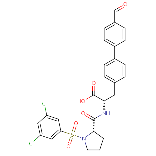 Chemical structure of BindingDB Monomer ID 50105412