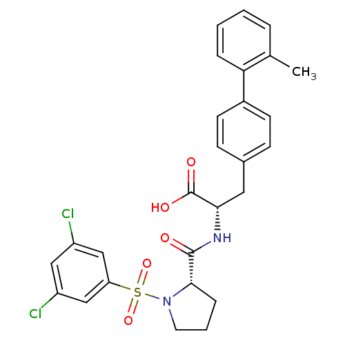 Chemical structure of BindingDB Monomer ID 50105414