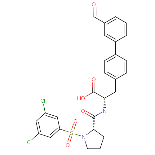 Chemical structure of BindingDB Monomer ID 50105415