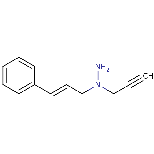 Chemical structure of BindingDB Monomer ID 50105416