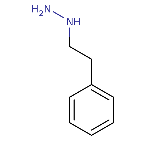 Chemical structure of BindingDB Monomer ID 50105417