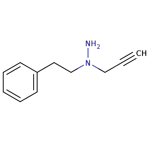 Chemical structure of BindingDB Monomer ID 50105418