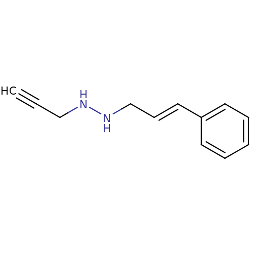 Chemical structure of BindingDB Monomer ID 50105419