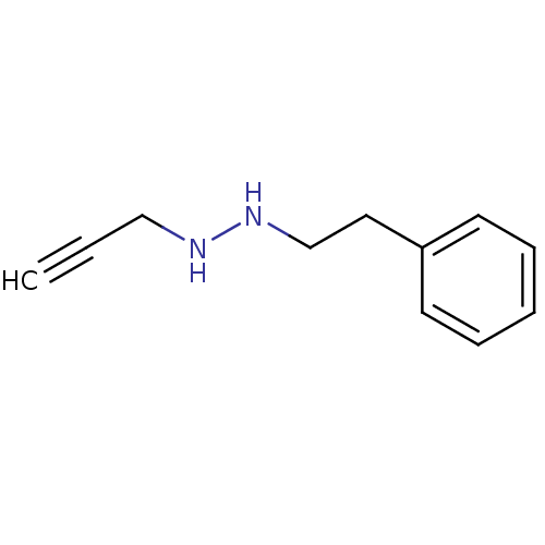 Chemical structure of BindingDB Monomer ID 50105420