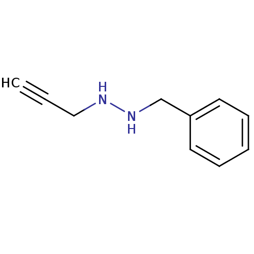 Chemical structure of BindingDB Monomer ID 50105421