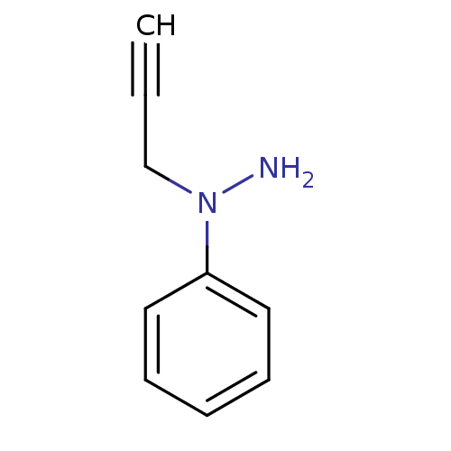 Chemical structure of BindingDB Monomer ID 50105422