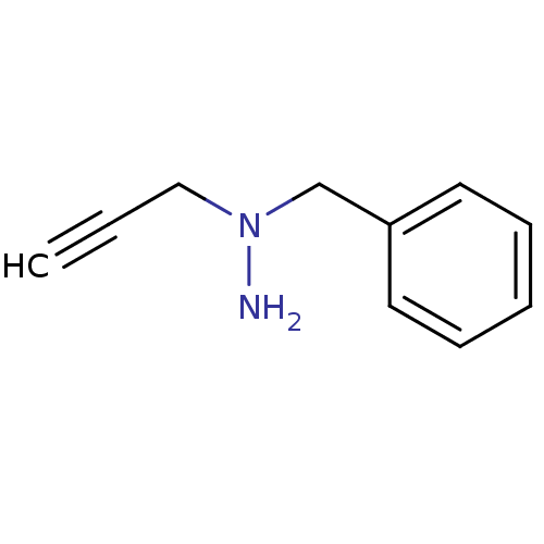 Chemical structure of BindingDB Monomer ID 50105423