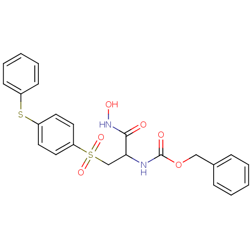 Chemical structure of BindingDB Monomer ID 50105428
