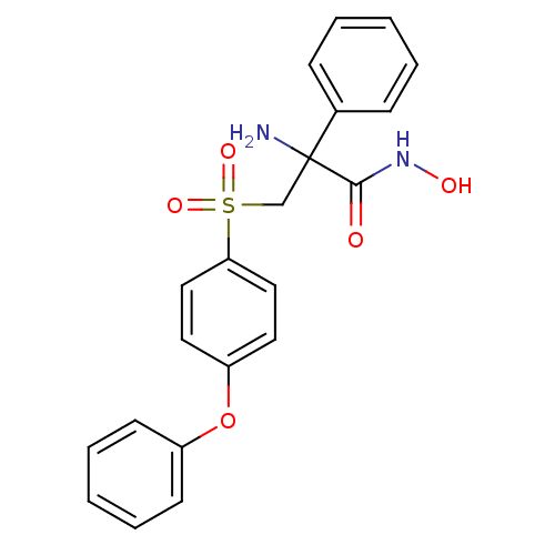 Chemical structure of BindingDB Monomer ID 50105448
