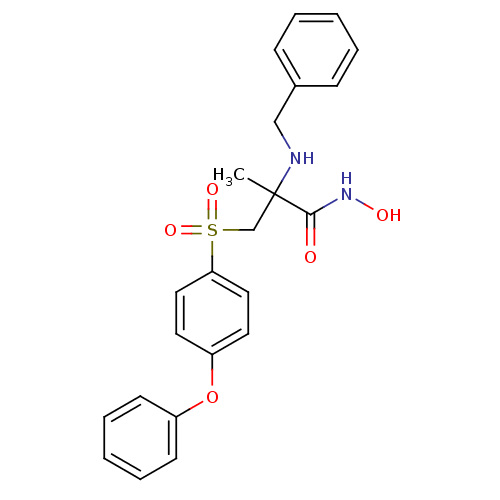 Chemical structure of BindingDB Monomer ID 50105456