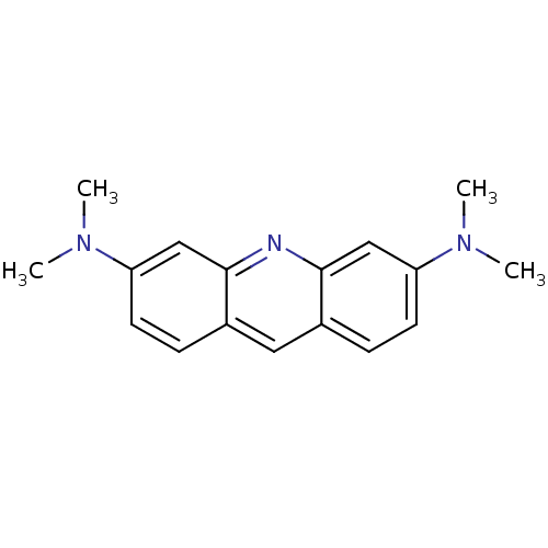 Chemical structure of BindingDB Monomer ID 50105462