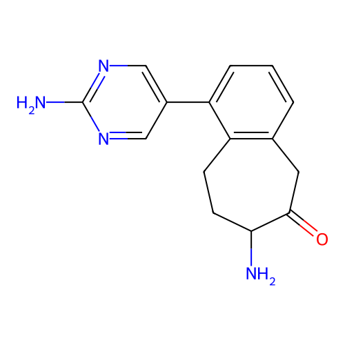 Chemical structure of BindingDB Monomer ID 50105475