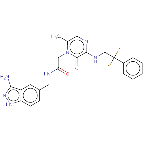 Chemical structure of BindingDB Monomer ID 50105480