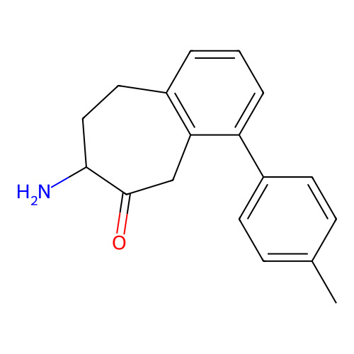 Chemical structure of BindingDB Monomer ID 50105482