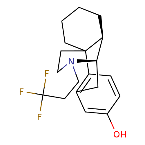 Chemical structure of BindingDB Monomer ID 50105487