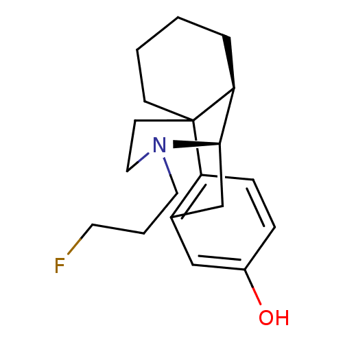 Chemical structure of BindingDB Monomer ID 50105498