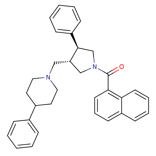 Chemical structure of BindingDB Monomer ID 50105501