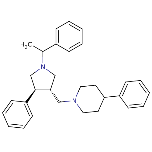 Chemical structure of BindingDB Monomer ID 50105514