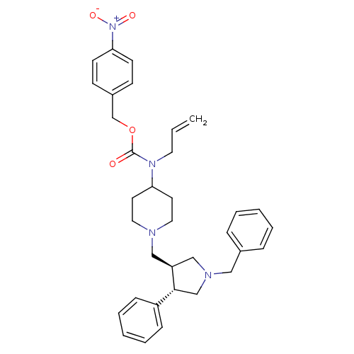 Chemical structure of BindingDB Monomer ID 50105517