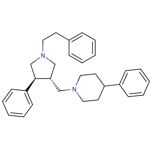 Chemical structure of BindingDB Monomer ID 50105519