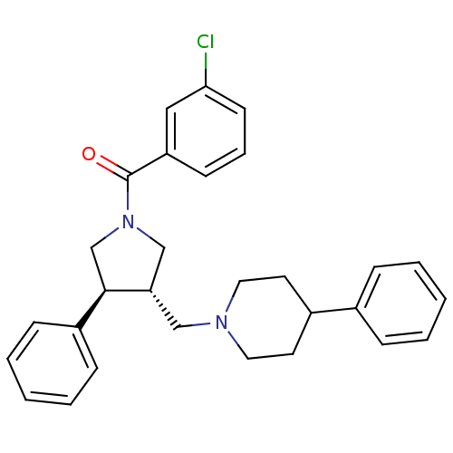 Chemical structure of BindingDB Monomer ID 50105520