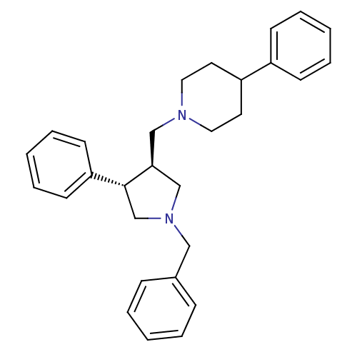 Chemical structure of BindingDB Monomer ID 50105529