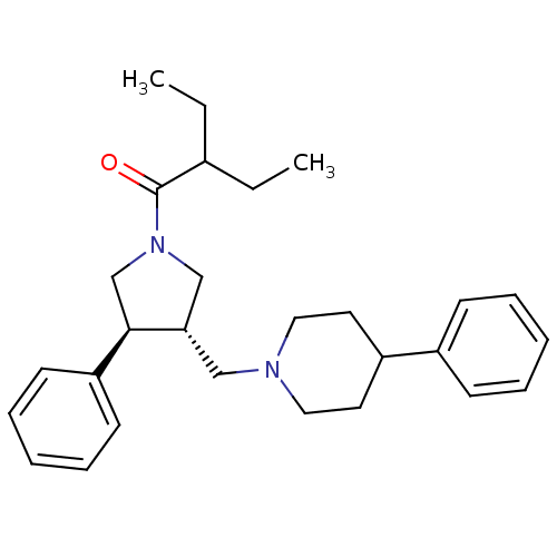 Chemical structure of BindingDB Monomer ID 50105532