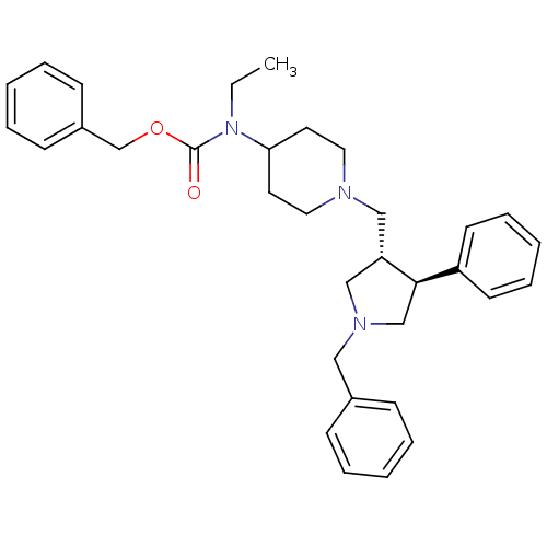 Chemical structure of BindingDB Monomer ID 50105546