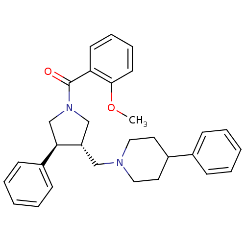 Chemical structure of BindingDB Monomer ID 50105548
