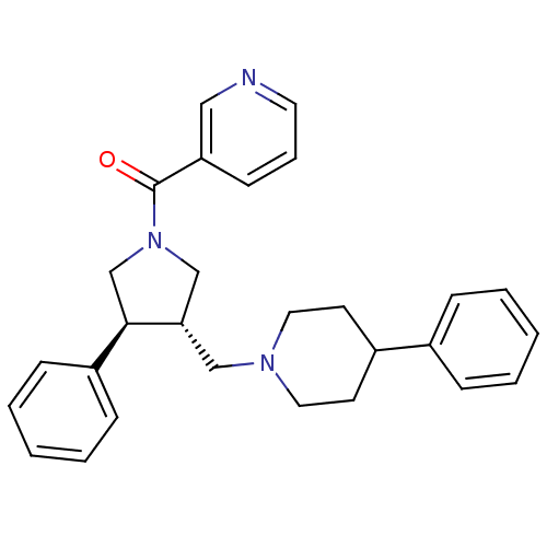 Chemical structure of BindingDB Monomer ID 50105549