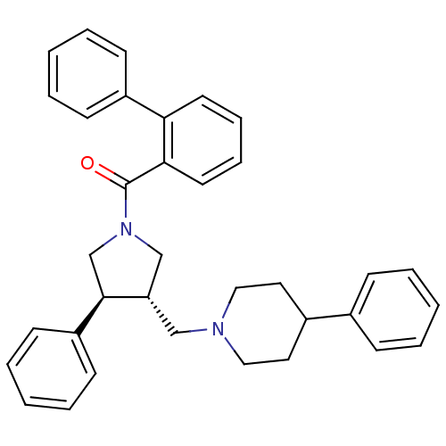 Chemical structure of BindingDB Monomer ID 50105551