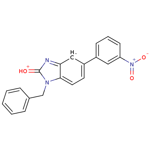 Chemical structure of BindingDB Monomer ID 50105567