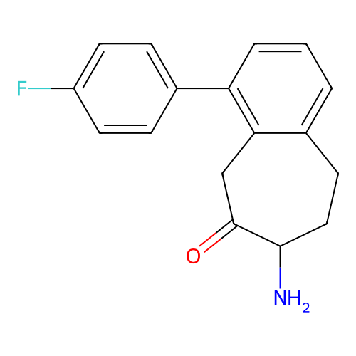 Chemical structure of BindingDB Monomer ID 50105573