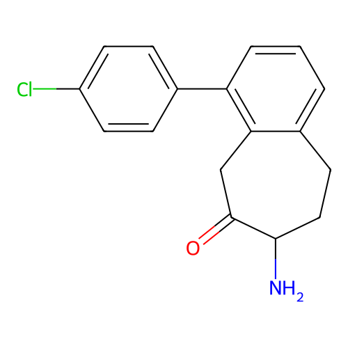 Chemical structure of BindingDB Monomer ID 50105574