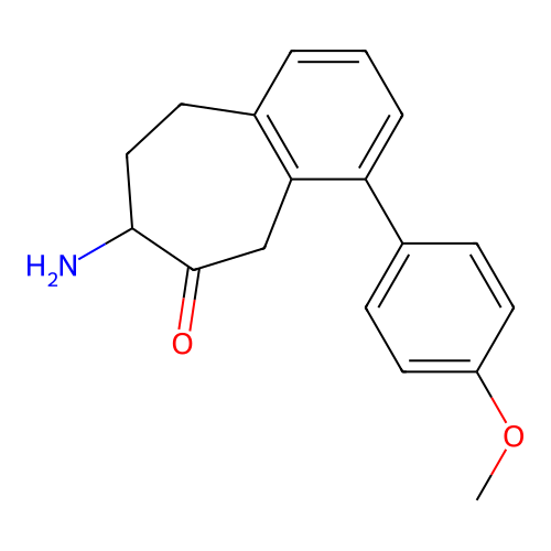 Chemical structure of BindingDB Monomer ID 50105575