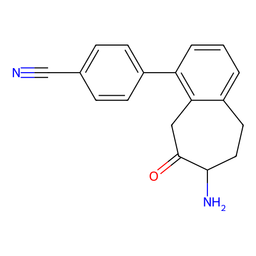 Chemical structure of BindingDB Monomer ID 50105576