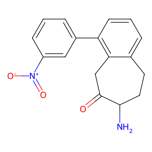 Chemical structure of BindingDB Monomer ID 50105577
