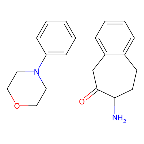 Chemical structure of BindingDB Monomer ID 50105579