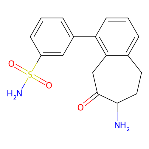 Chemical structure of BindingDB Monomer ID 50105580