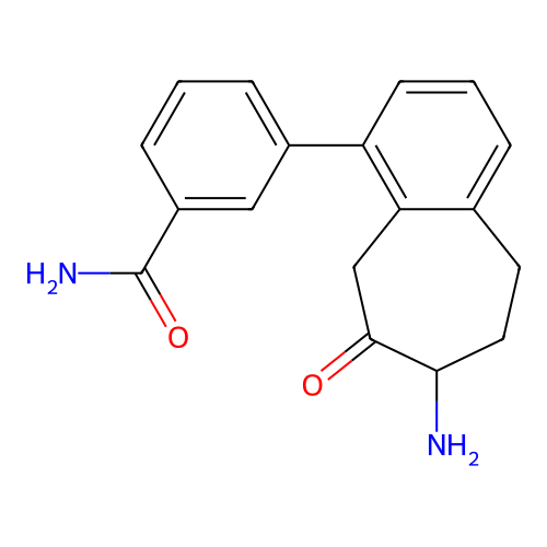 Chemical structure of BindingDB Monomer ID 50105581