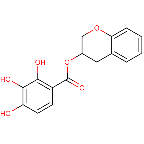 Chemical structure of BindingDB Monomer ID 50105588