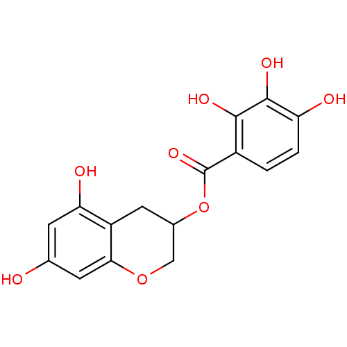 Chemical structure of BindingDB Monomer ID 50105589