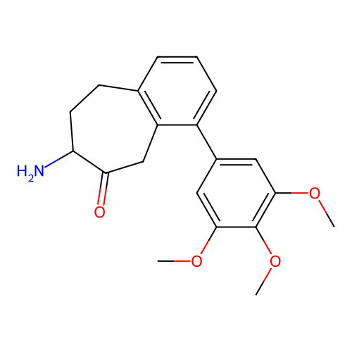 Chemical structure of BindingDB Monomer ID 50105594