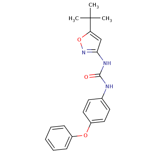 Chemical structure of BindingDB Monomer ID 50105619