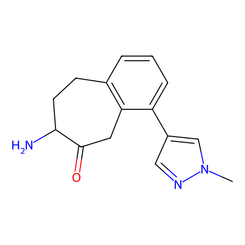 Chemical structure of BindingDB Monomer ID 50105623