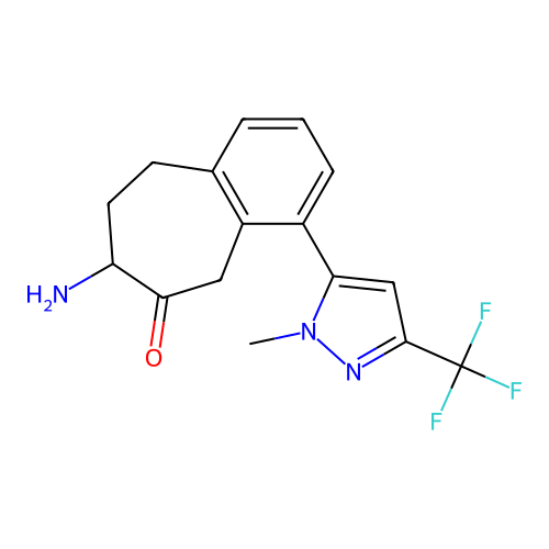 Chemical structure of BindingDB Monomer ID 50105624